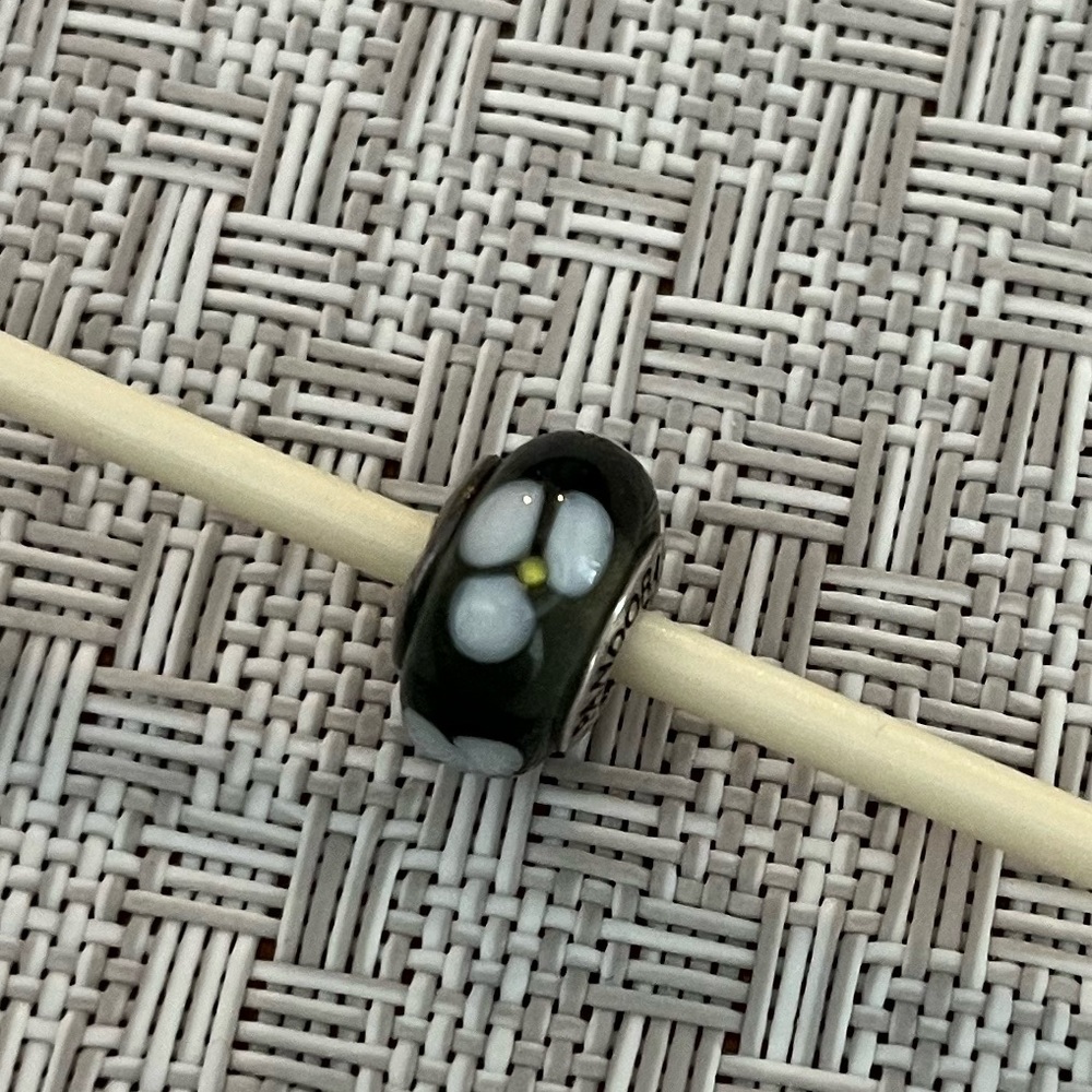 Pandora murano glass charm